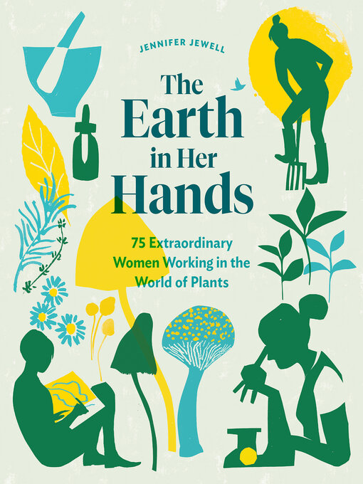 Title details for The Earth in Her Hands by Jennifer Jewell - Available